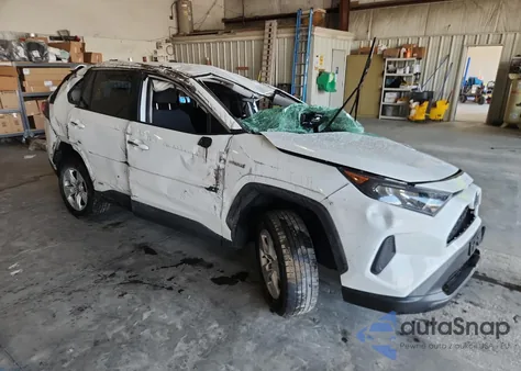 2020 Toyota Rav4 Le from USA, damaged, VIN 2T3MWRFV0LW070105